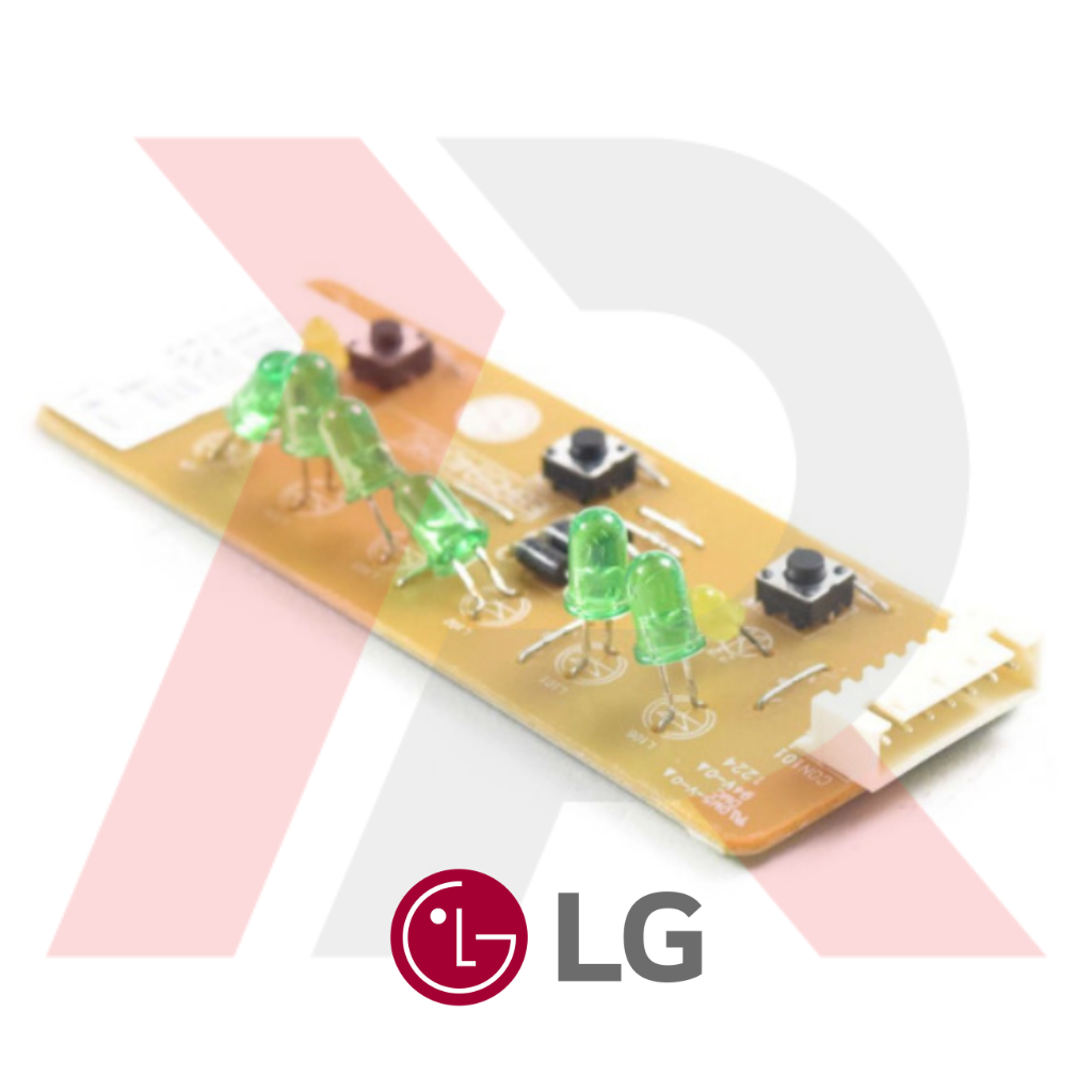 Refrigerator User Control and Display Board #EBR59400503